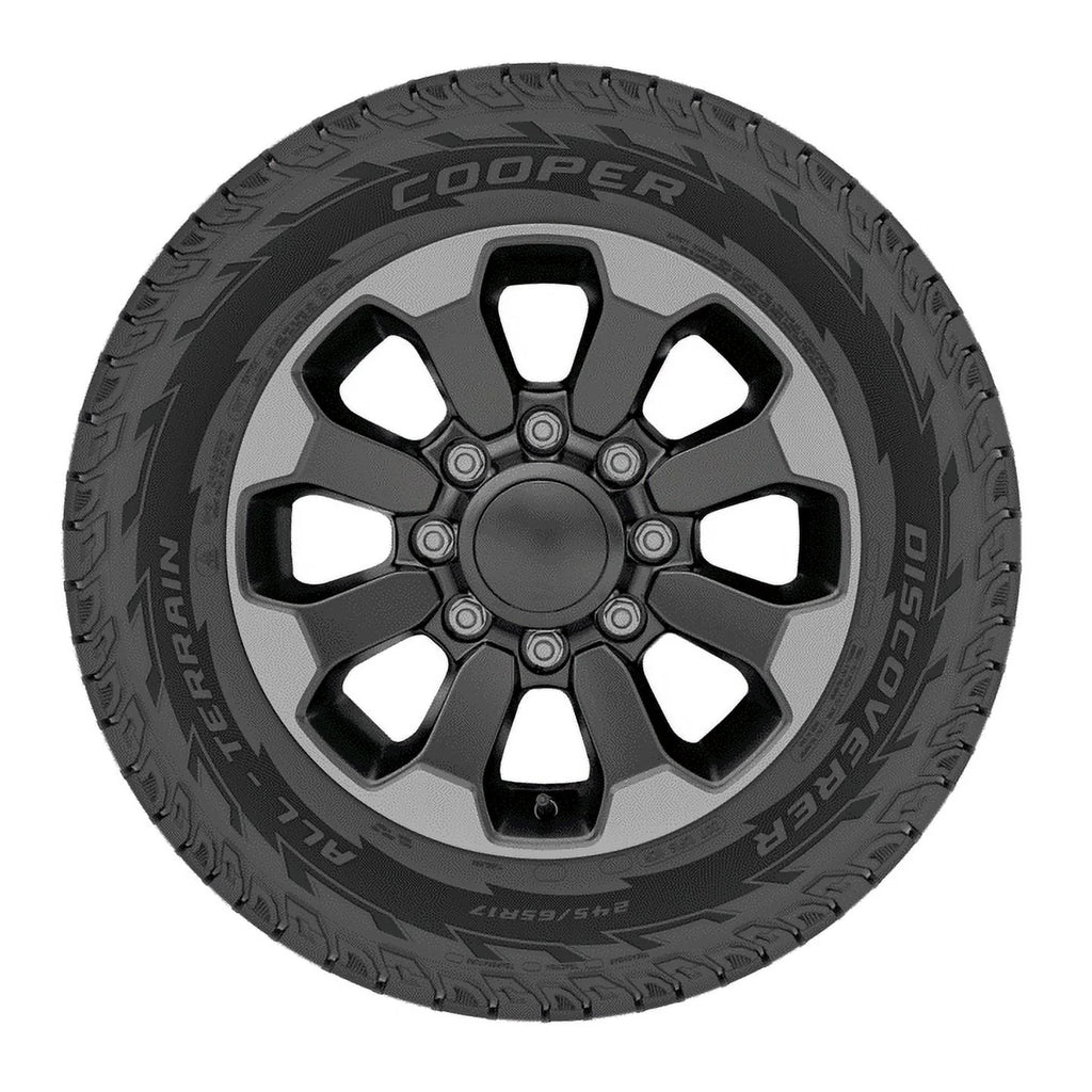 275/65R18 116T All-Terrain Tire A572187