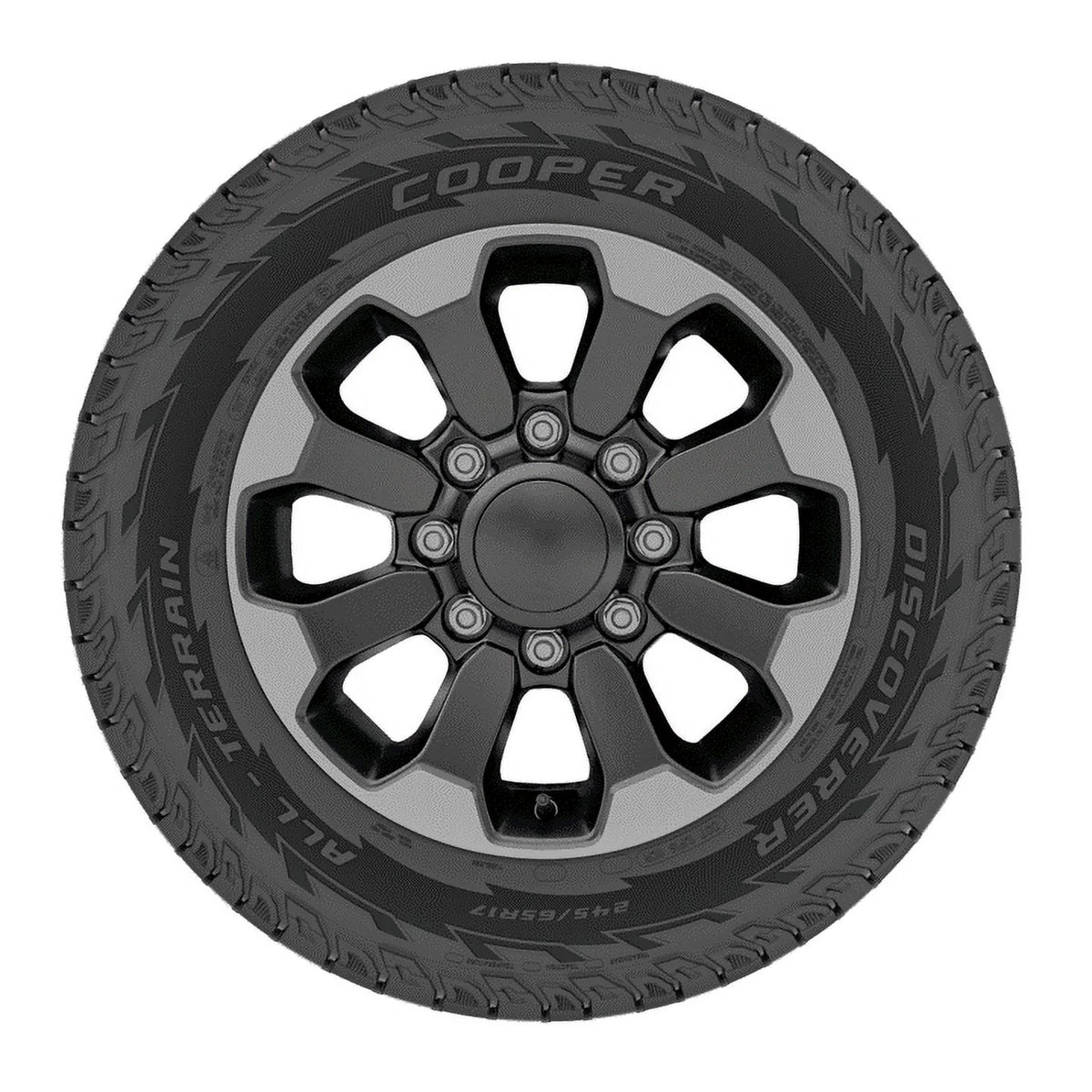 275/65R18 116T All-Terrain Tire A572187