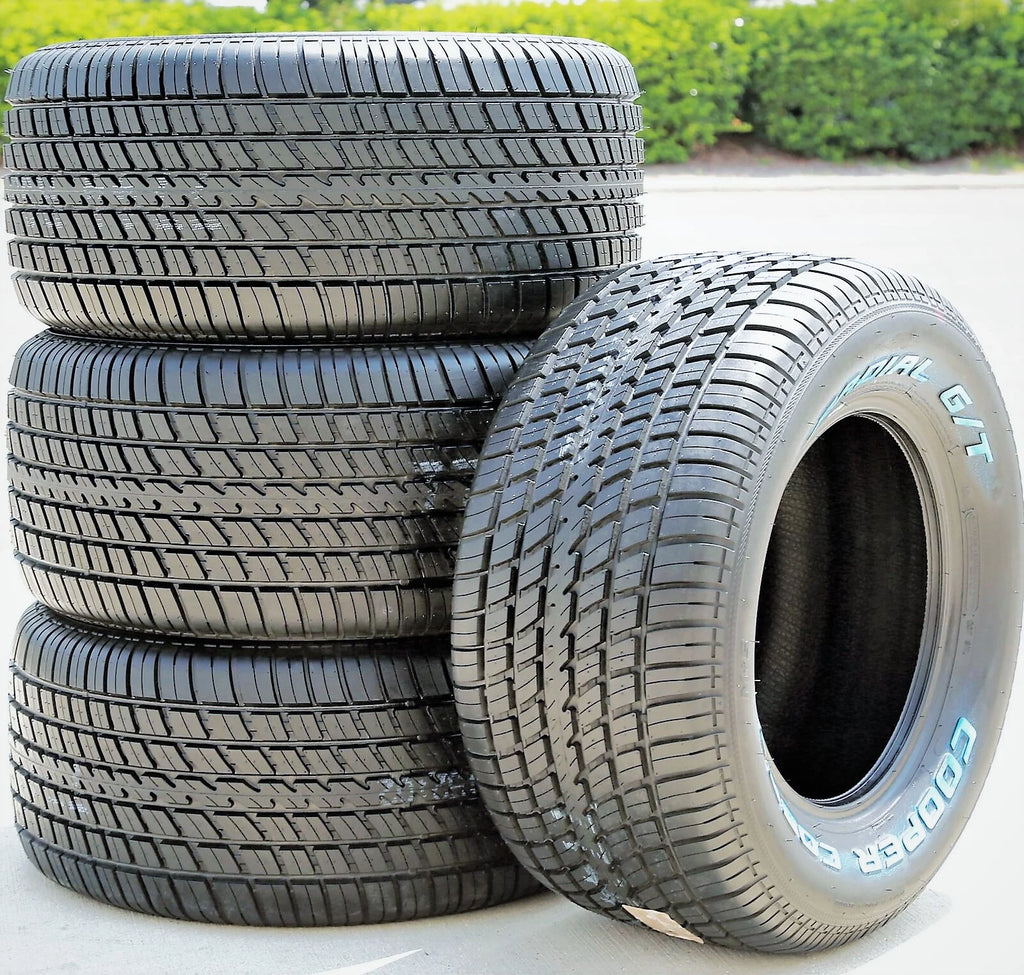 Set of 4 All Season Tires W228647
