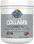 Chocolate Collagen Coconut MCT Powder 24 Servings Y6540