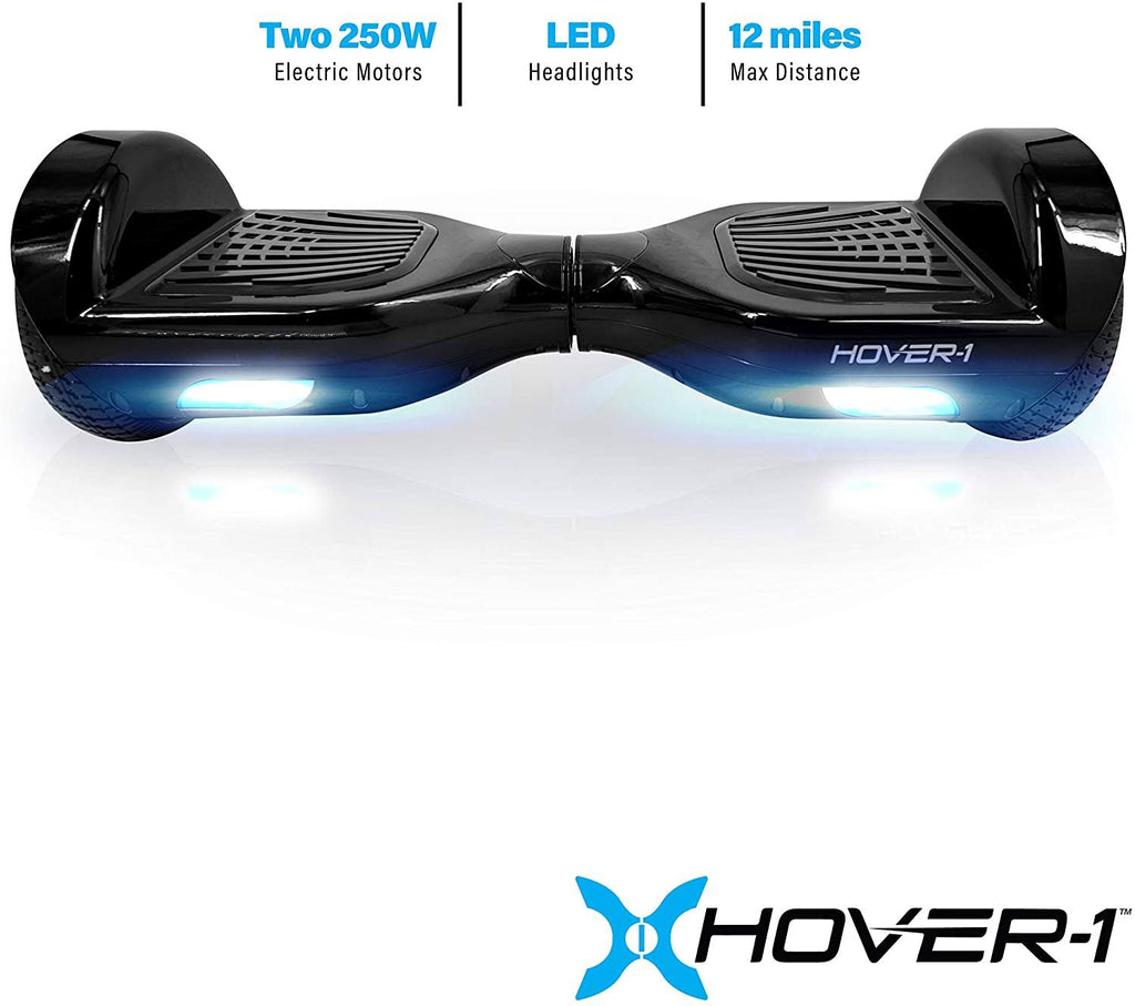 Black Self-Balancing Scooter V710467