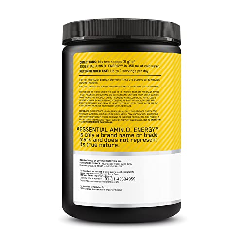 Pineapple Amino Energy Powder, 30 Servings P9605