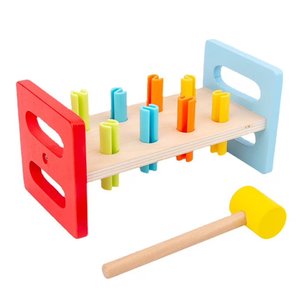 Children Whack Toy Hammering Game Q301