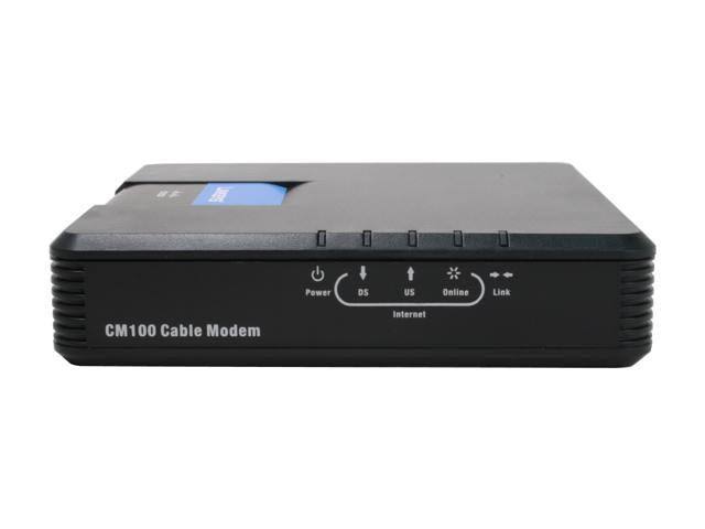 Cable Modem USB Ethernet C927