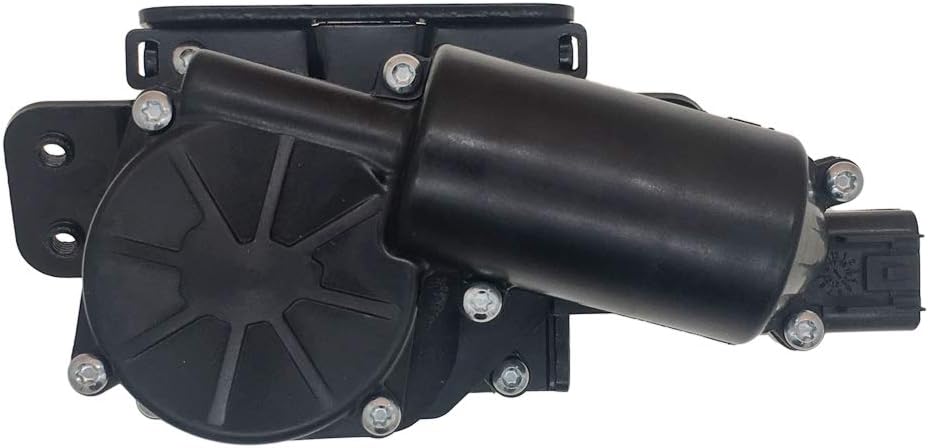 Rear Power Lift Gate Trunk Door Lock Actuator Motor Pack of 2 F863204