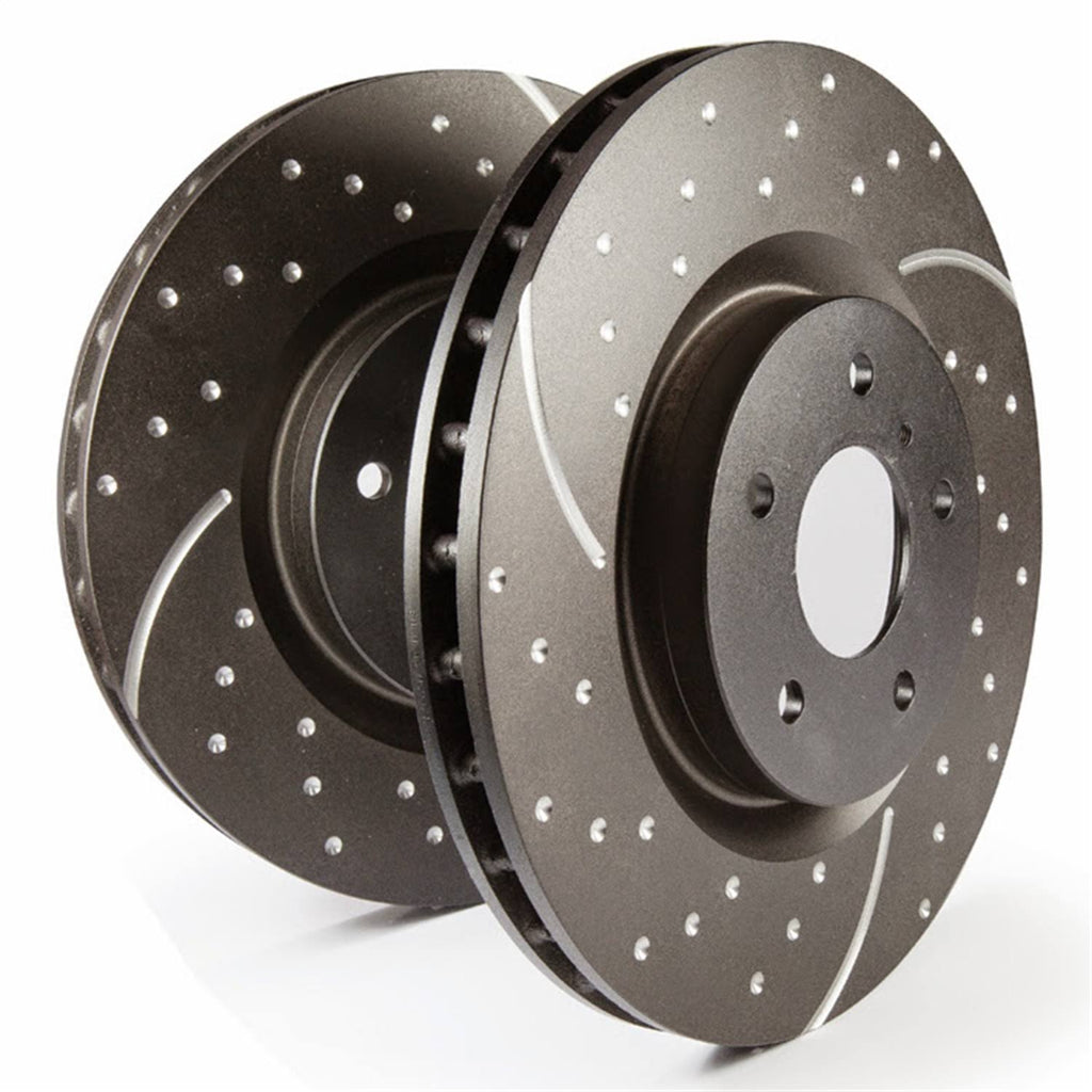 Brake Rotors Z87115