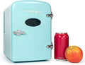 6-Can Mini Refrigerator with Carry Handle C9282