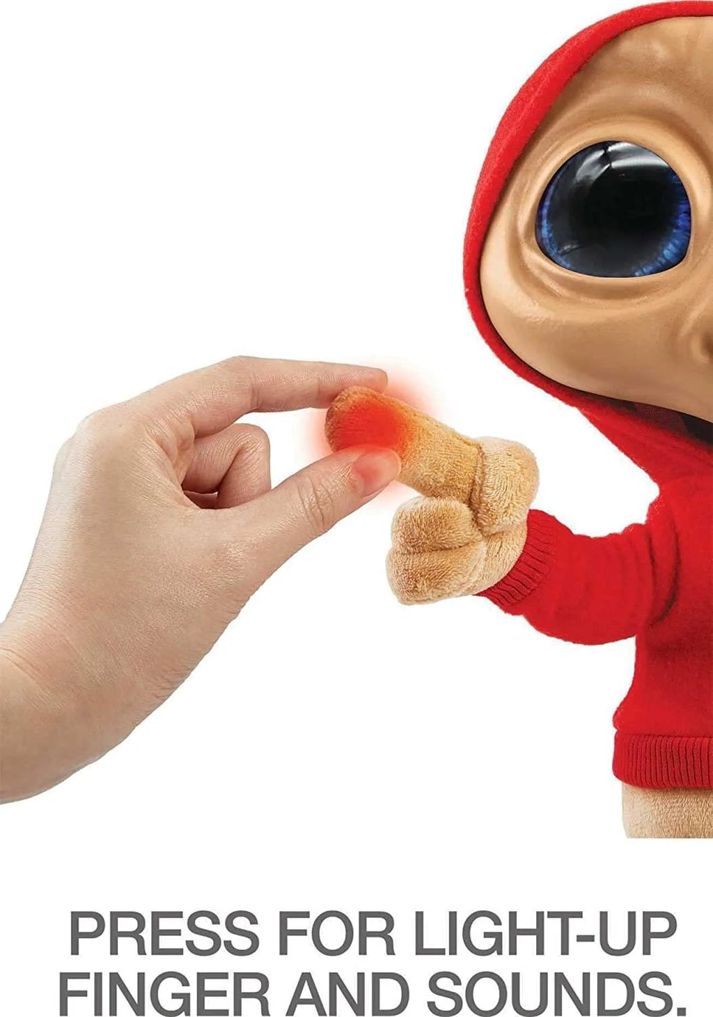 11 Inch Plush with Lights and Sound T241