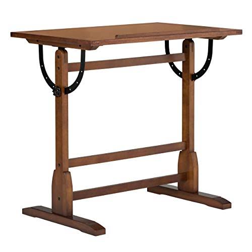 36 x 24inch Vintage Drafting Table S28288