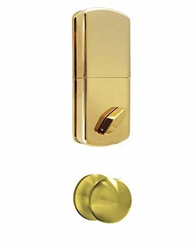 Keyless Entry Deadbolt Lock with Keypad Door Knob U755