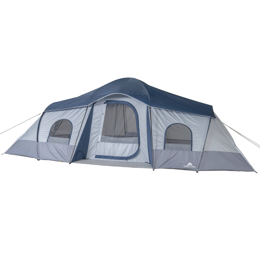 10-Person 3-Room Cabin Tent O27995