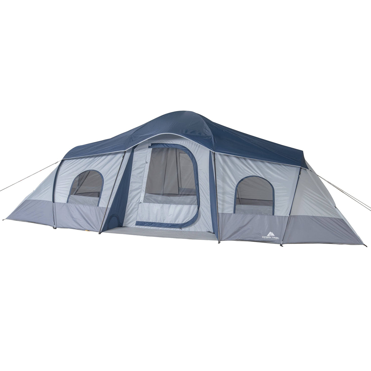 10-Person 3-Room Cabin Tent O27995