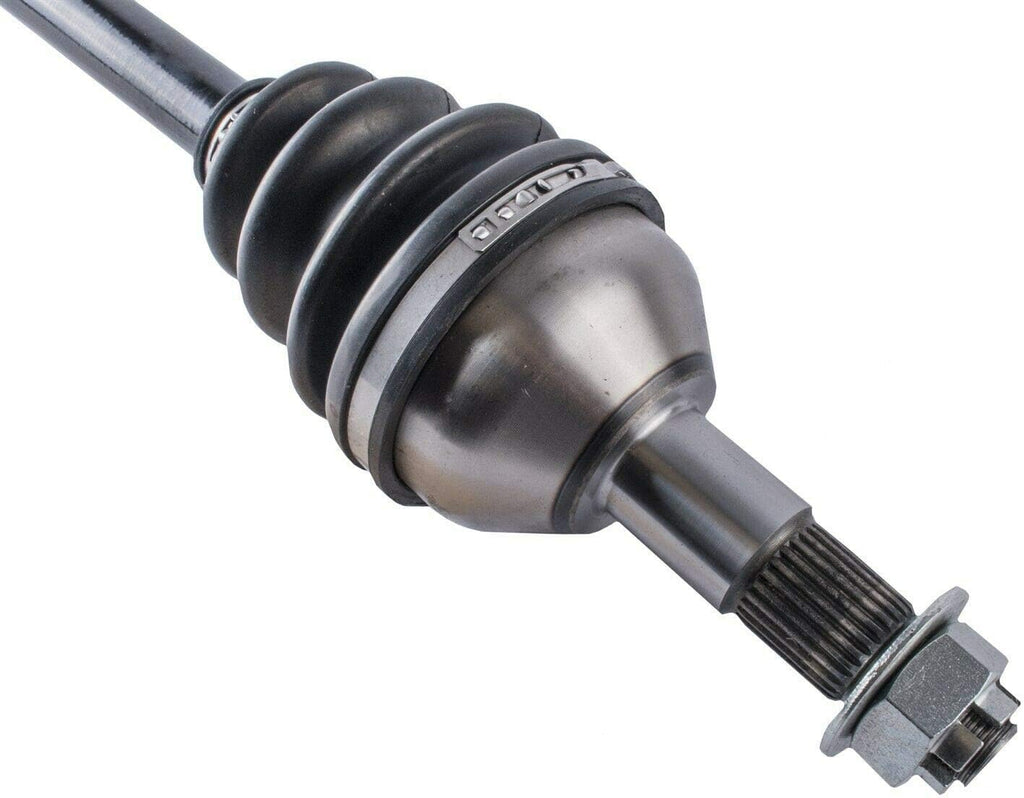 Rear CV Axles & Wheel Bearings T778