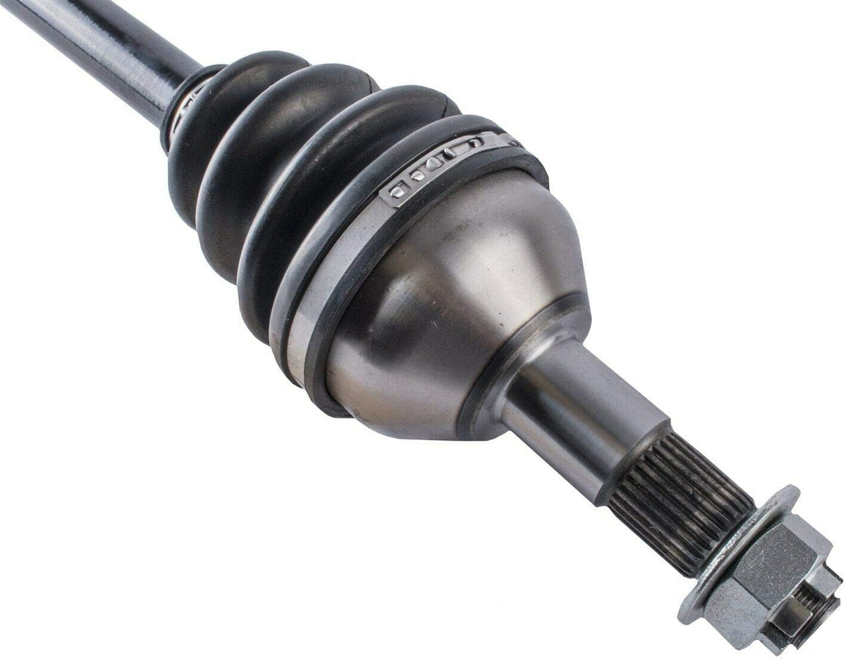 Rear CV Axles & Wheel Bearings T778
