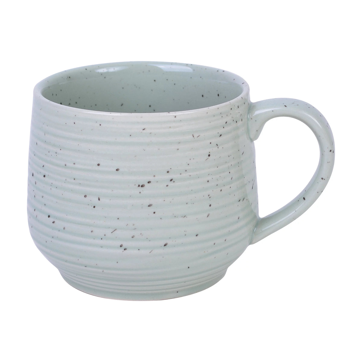 Stoneware Mugs Set of 4 X279