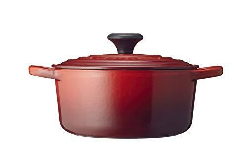 2-Quart Cast Iron Round Dutch Oven H3809