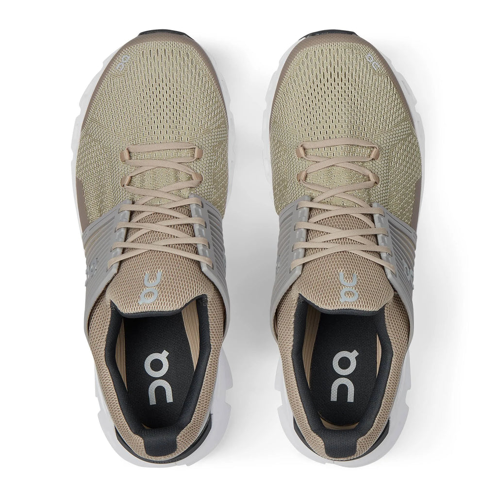 Men's Cloudswift Sand / Grey O189878