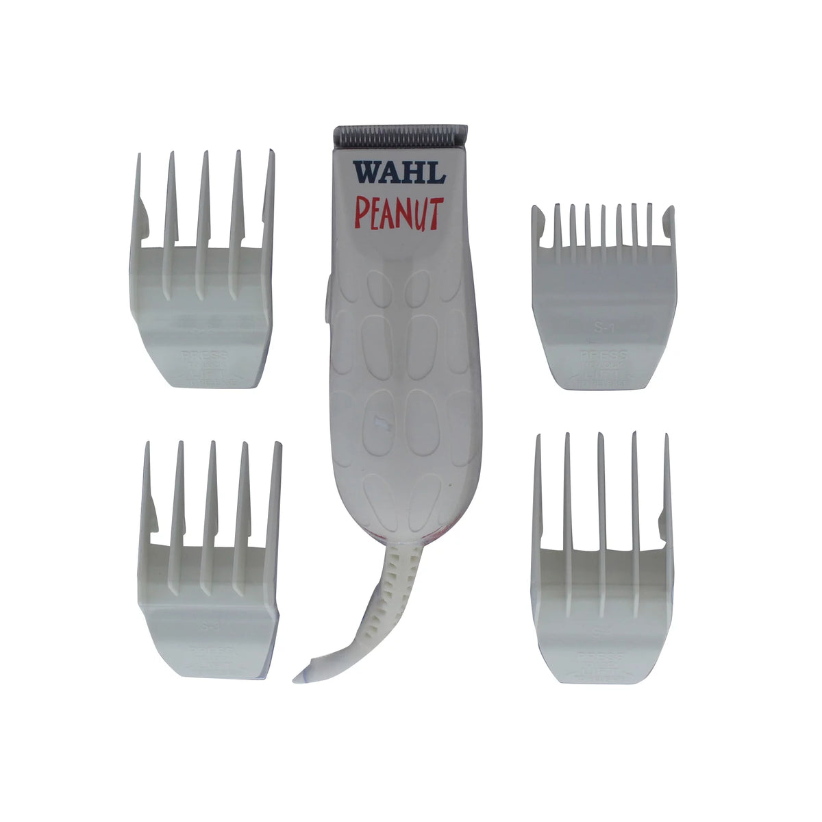 1 Pc White Trimmer Kit H6210