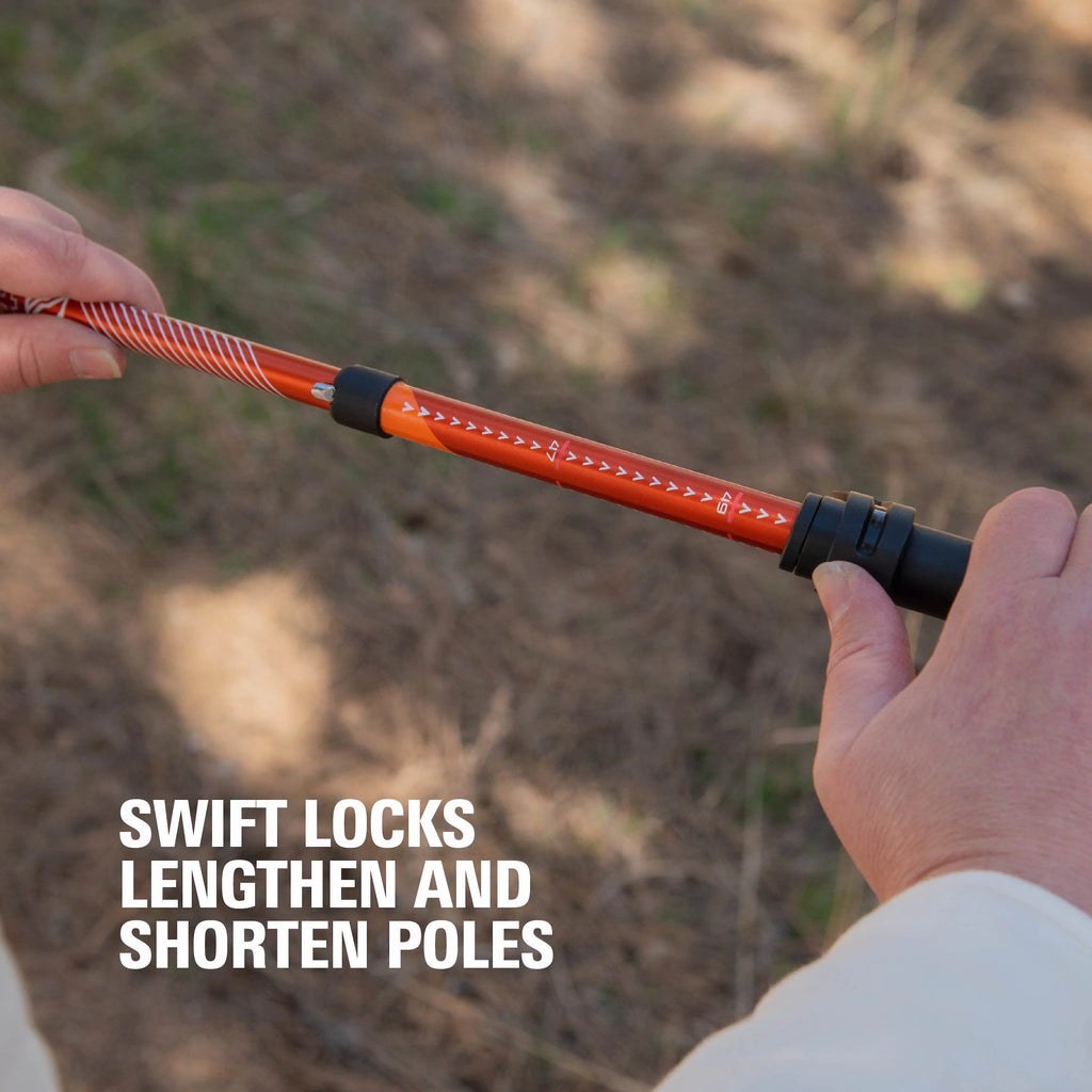 Aluminum Trekking Poles I143