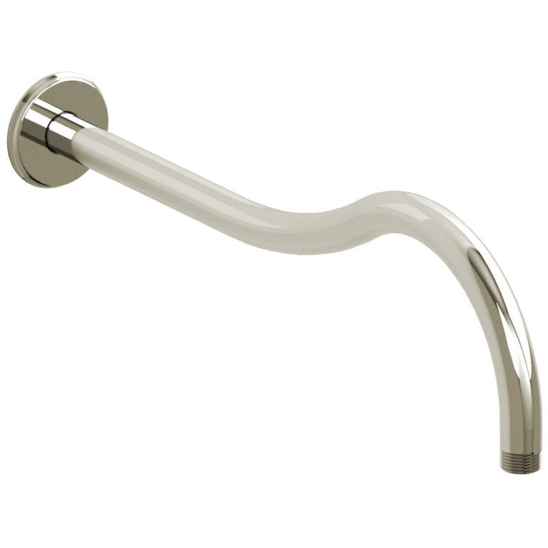 Polished Nickel Shower Arm H477