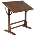 36 x 24inch Vintage Drafting Table S28288