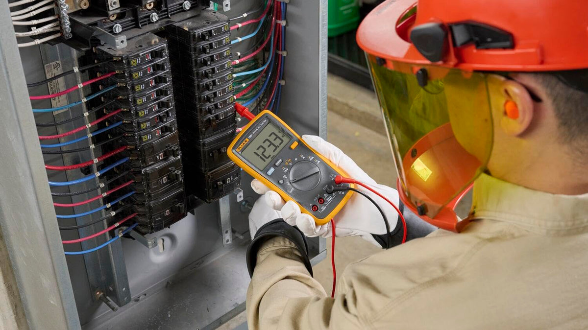 Digital Multimeter T1364