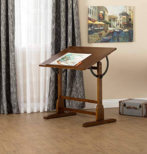 36 x 24inch Vintage Drafting Table S28288