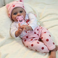 22 inches Realistic Soft Vinyl Baby Dolls F965