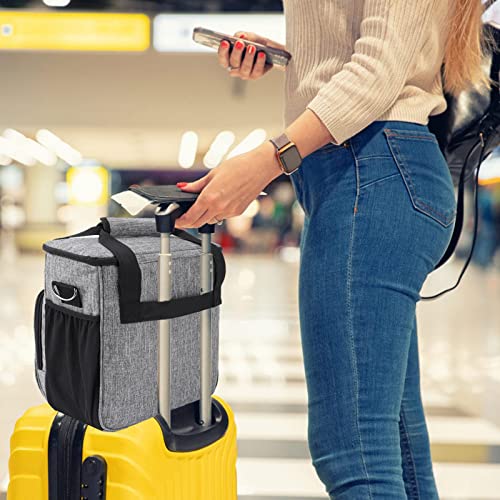 Grey Coffee Maker Carrying Bag A30282
