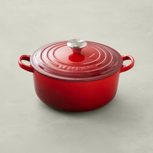 2-Quart Cast Iron Round Dutch Oven H3809