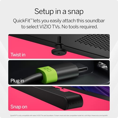 2.0 Soundbar with Dolby Atmos & DTS:X, Bluetooth Speaker U10699