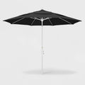 Pacifica Black Patio Umbrella A445403