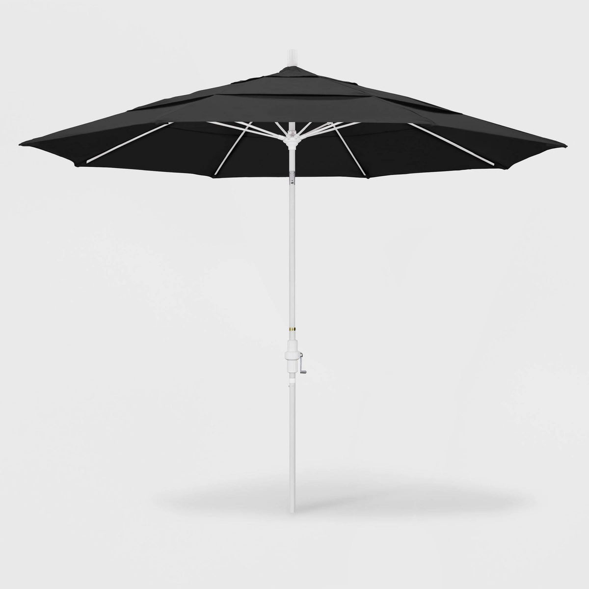 Pacifica Black Patio Umbrella A445403