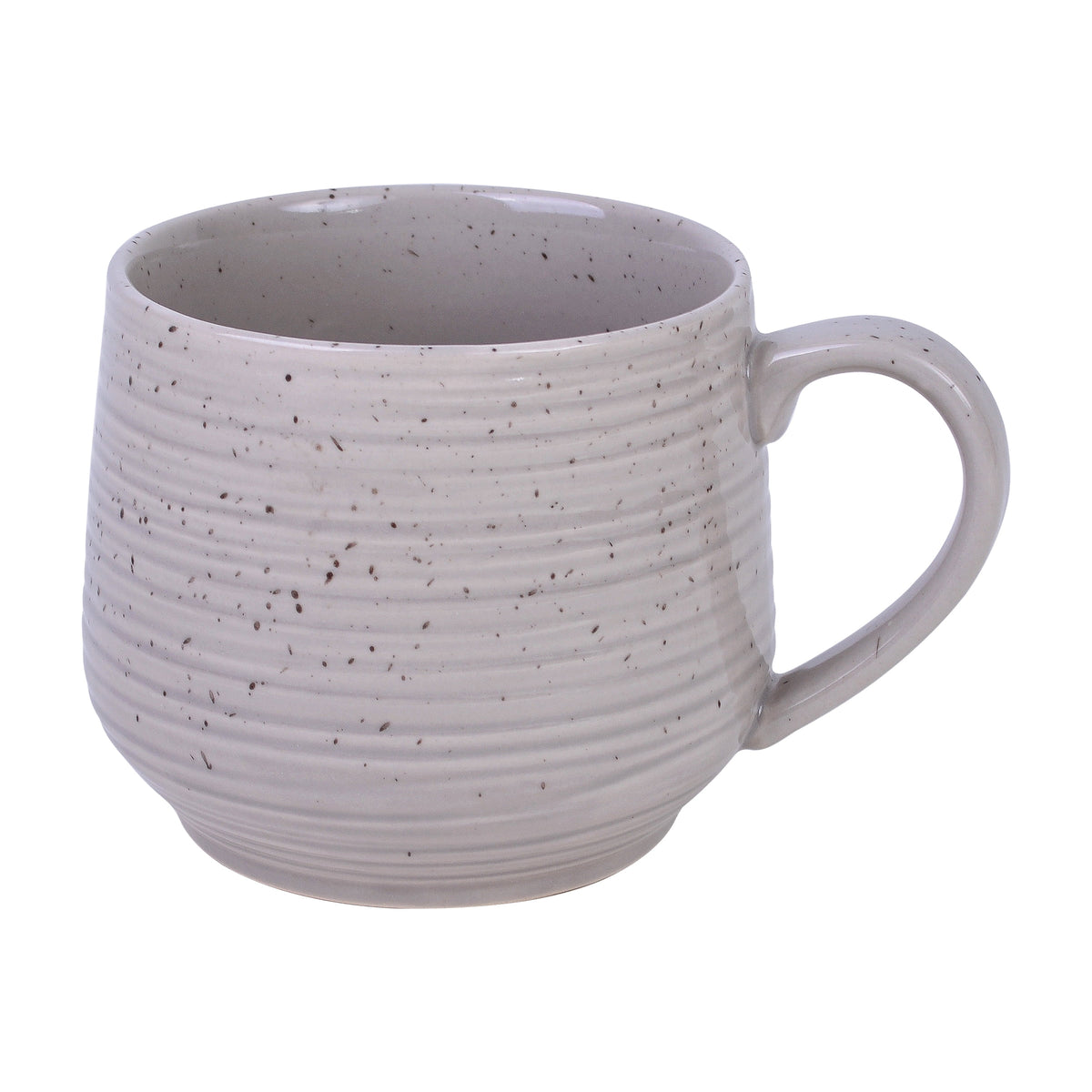 Stoneware Mugs Set of 4 X279