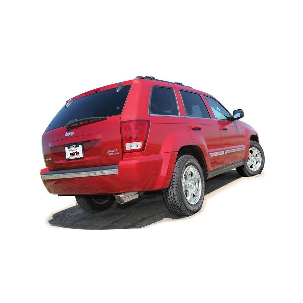 Touring Cat-Back Exhaust System I616418