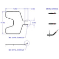 Replacement Bake Element F760