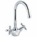 Double Handle Kitchen Faucet Y686