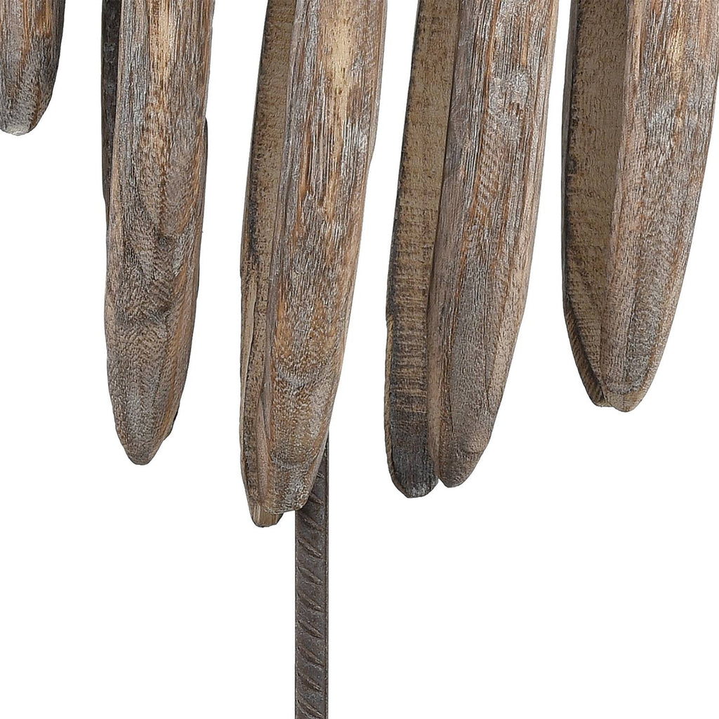 Bone Fish Decorative Accessory in Natural I9078
