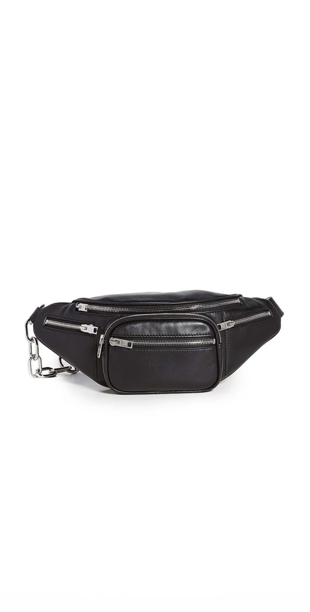 Black Attica Fanny Pack A68595