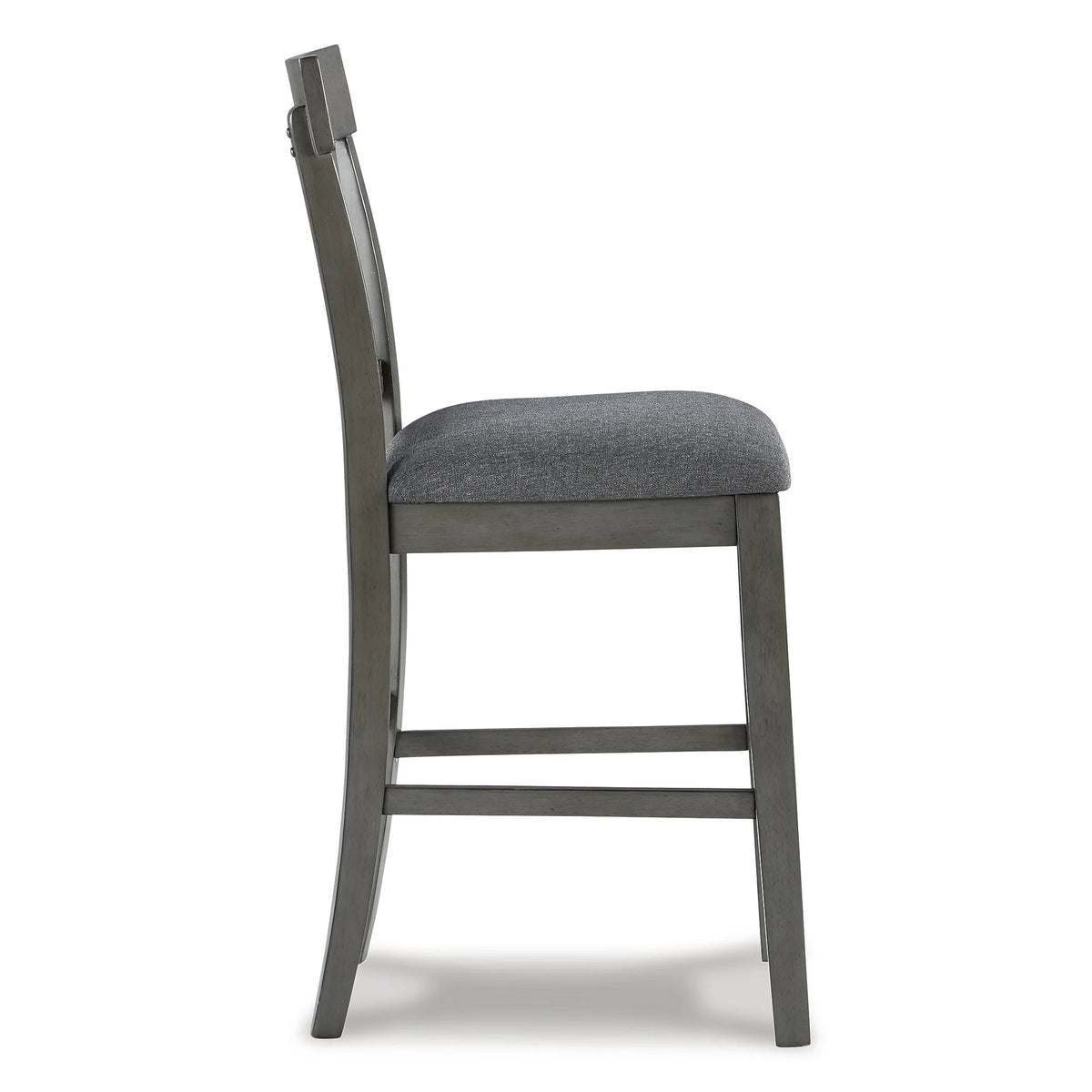 Counter Height Upholstered Barstool, Set of 2 L2946