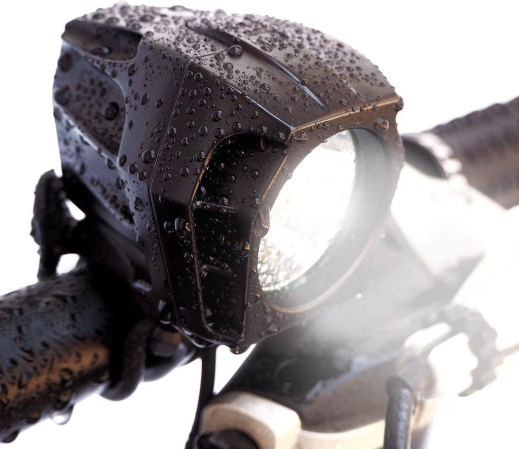 Rechargeable Mountain, Road Bike Headlight with 6400mAh Battery S1616