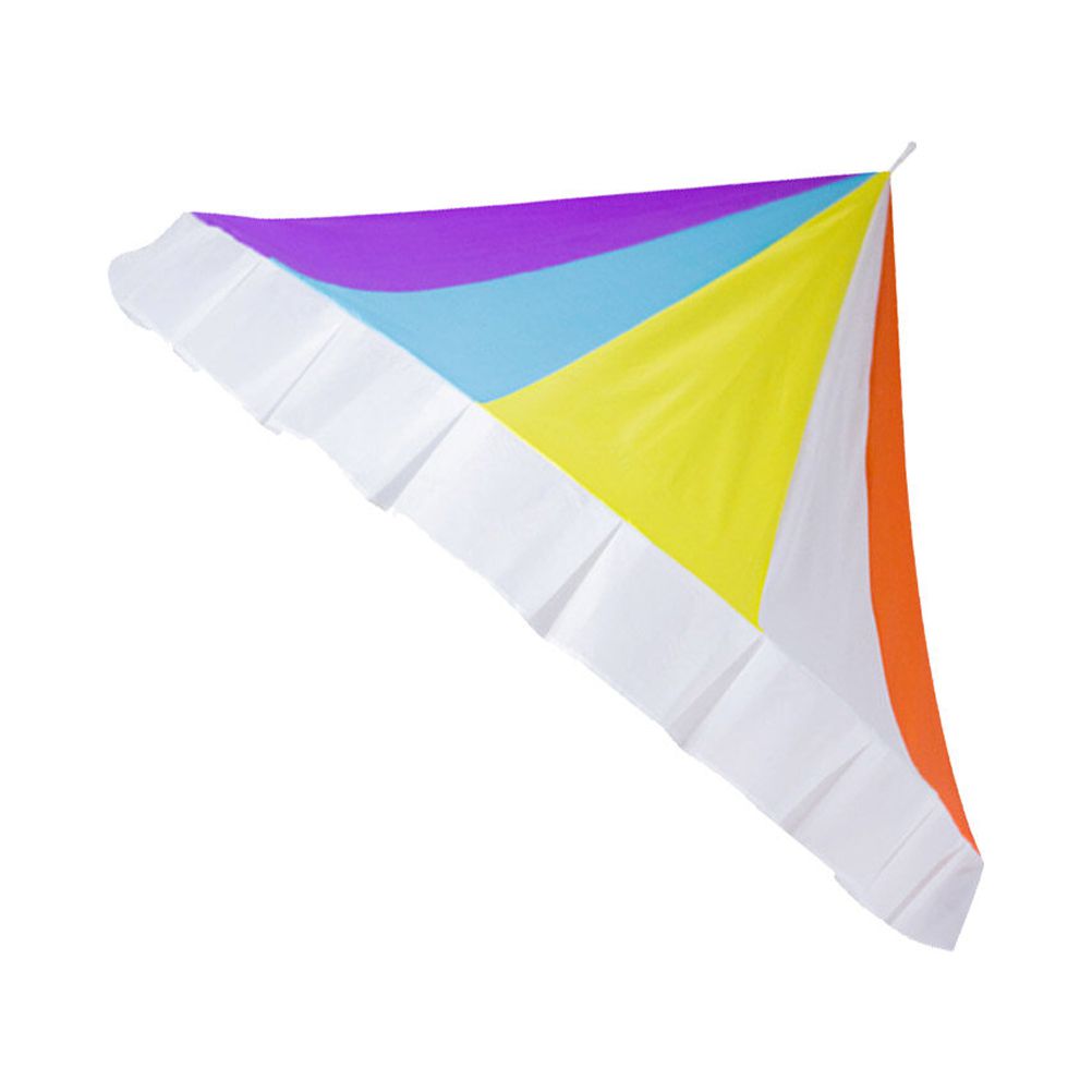 Rainbow Half-Round Dome Bed Canopy Mosquito Net Tent L469694
