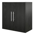 24x22 Wall Cabinet in Black Oak J61781