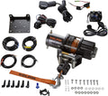 Synthetic Rope Winch L466750