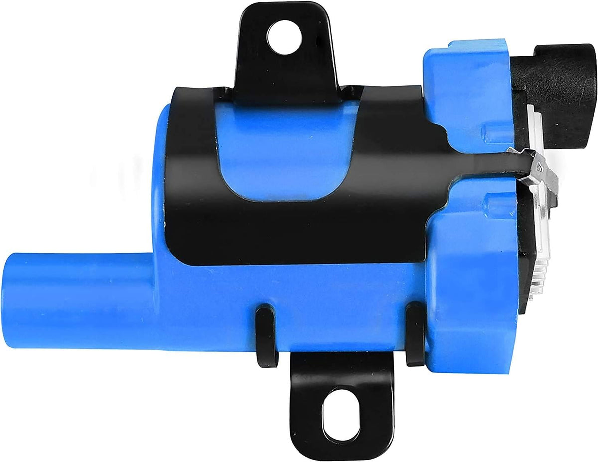 Set of 8 Ignition Coil Pack with 8 Platinum Spark Plug and 8 Wires K553263