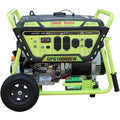 Gas Generator with Electric Start F1803