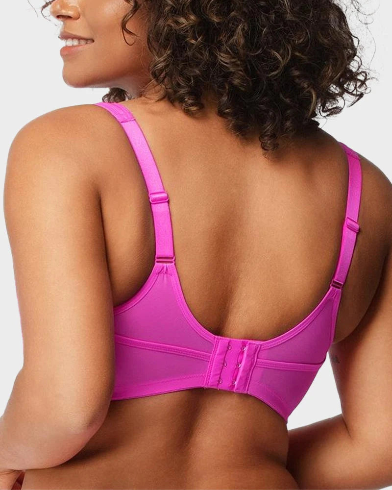 Lightly Padded Balconette Bra R808459