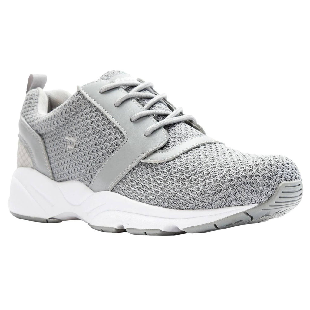 Light Grey Stability Walking Shoes E896