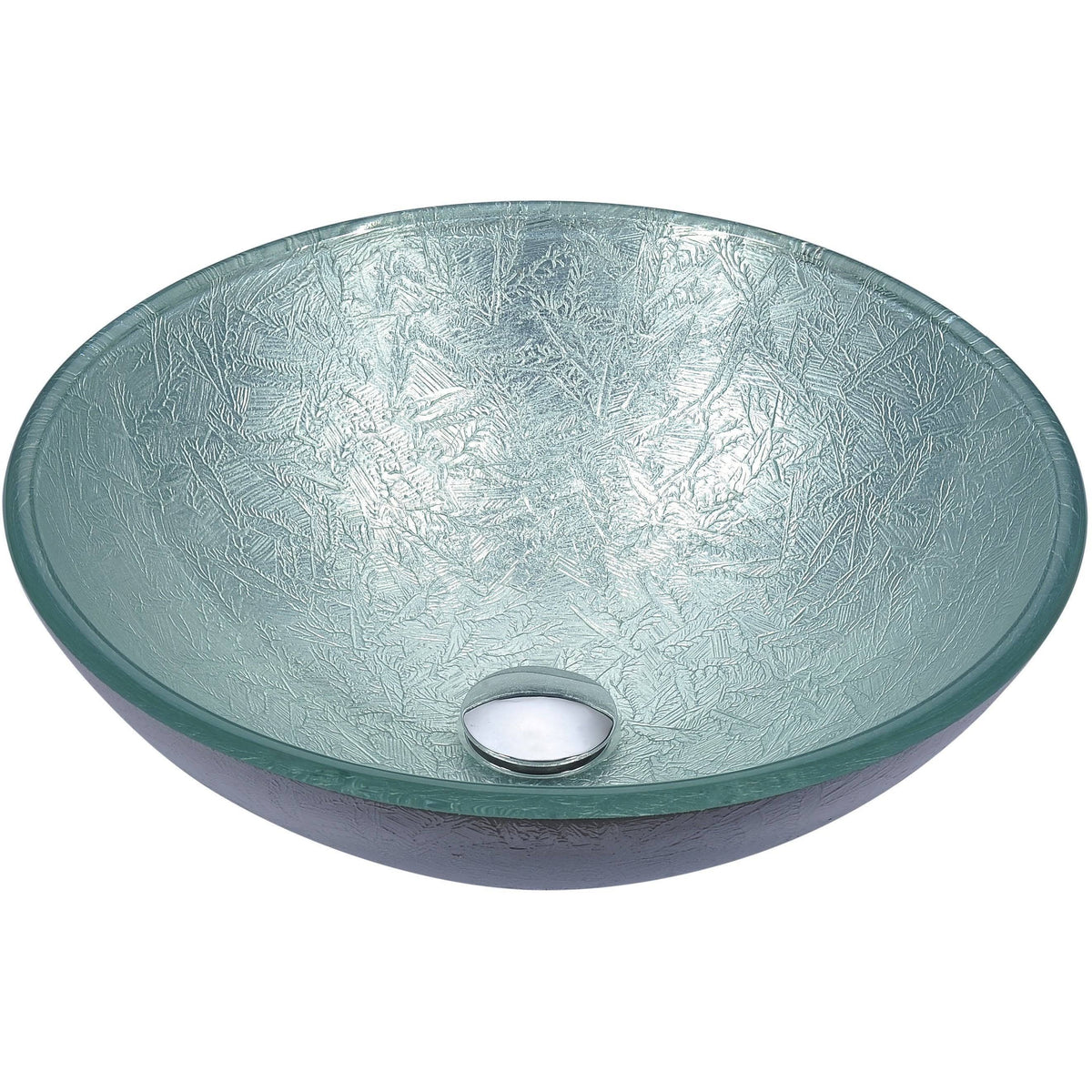 Deco-Glass Vessel Sink L143