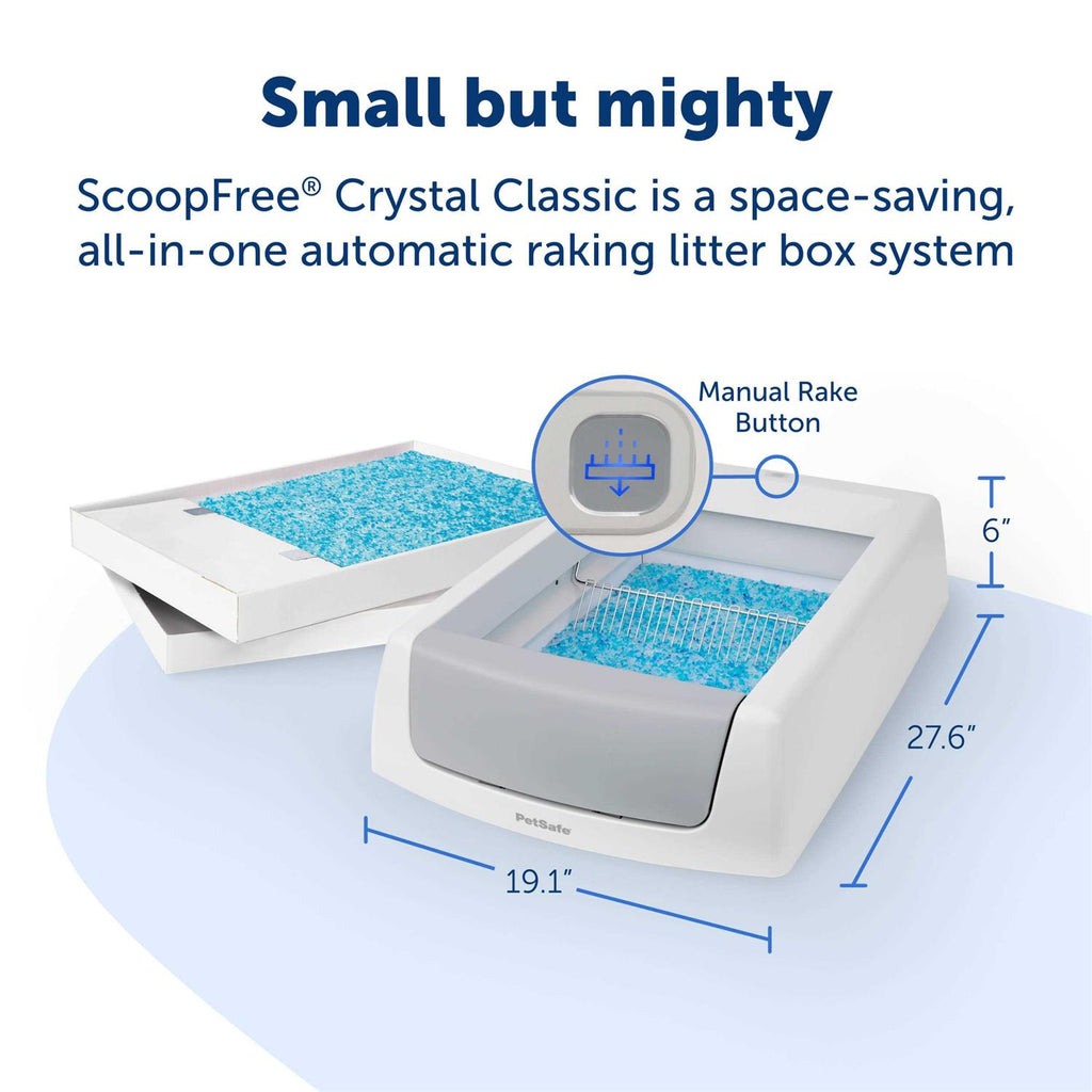 Self-Cleaning Litter Box X41134